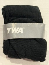 TWA Flight Socks Airline Collectible Trans World Airlines Vintage