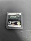 Call of Duty 4: Modern Warfare (Nintendo DS, 2007) TESTED FAST FREE SHIP!