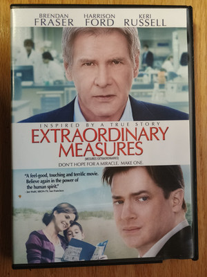 Extraordinary Measures (DVD,Canadian)