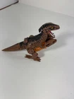 Vintage 1996 Transformers Beast Wars Dinobot Figure