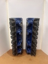 Ford Fe 390 428 C8ae-h Intake Exhaust Heads Ported 1969 1972 Ford Fe 390 428 C8ae-h Intake Exhaust Heads Ported 1969 1972