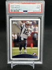 2009 Topps - Tom Brady #115 PSA 9