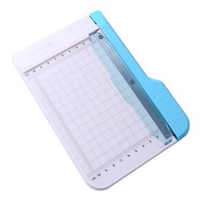 KW-trio Mini Paper Trimmer 6-Inch Guillotine Paper Cutter Photo Cutting Machine