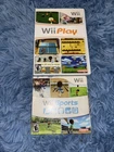 Wii Sports & Wii Play Bundle Nintendo Wii (Tested & Working) - Free Shipping!