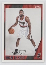 2016-17 Panini NBA Hoops Festus Ezeli #254 0w8
