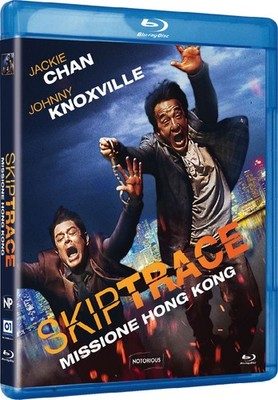 Skiptrace - Missione Hong Kong (Blu-Ray) NOTORIOUS PICTURES