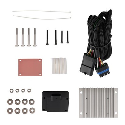 Fuel Pump Driver Module PMD Relocation Kit for 95-98 Chevy C1500/K1500 6.5L