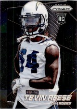 2014 PANINI PRIZM TEVIN REESE SAN DIEGO CHARGERS #266