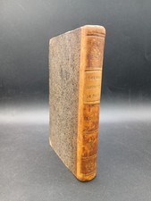 [DEZALLIER D'ARGENVILLE] Voyage pictoresque de Paris - 1749 - Edition originale