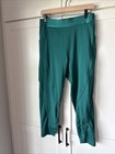 Victoria’s Secret - Leggings - Green Size XL - Excellent Condition — photo 2