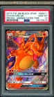PSA 10 ⭐️ Pokemon Charizard GX SM211 Hidden Fates Tins Black Star Promo 2019
