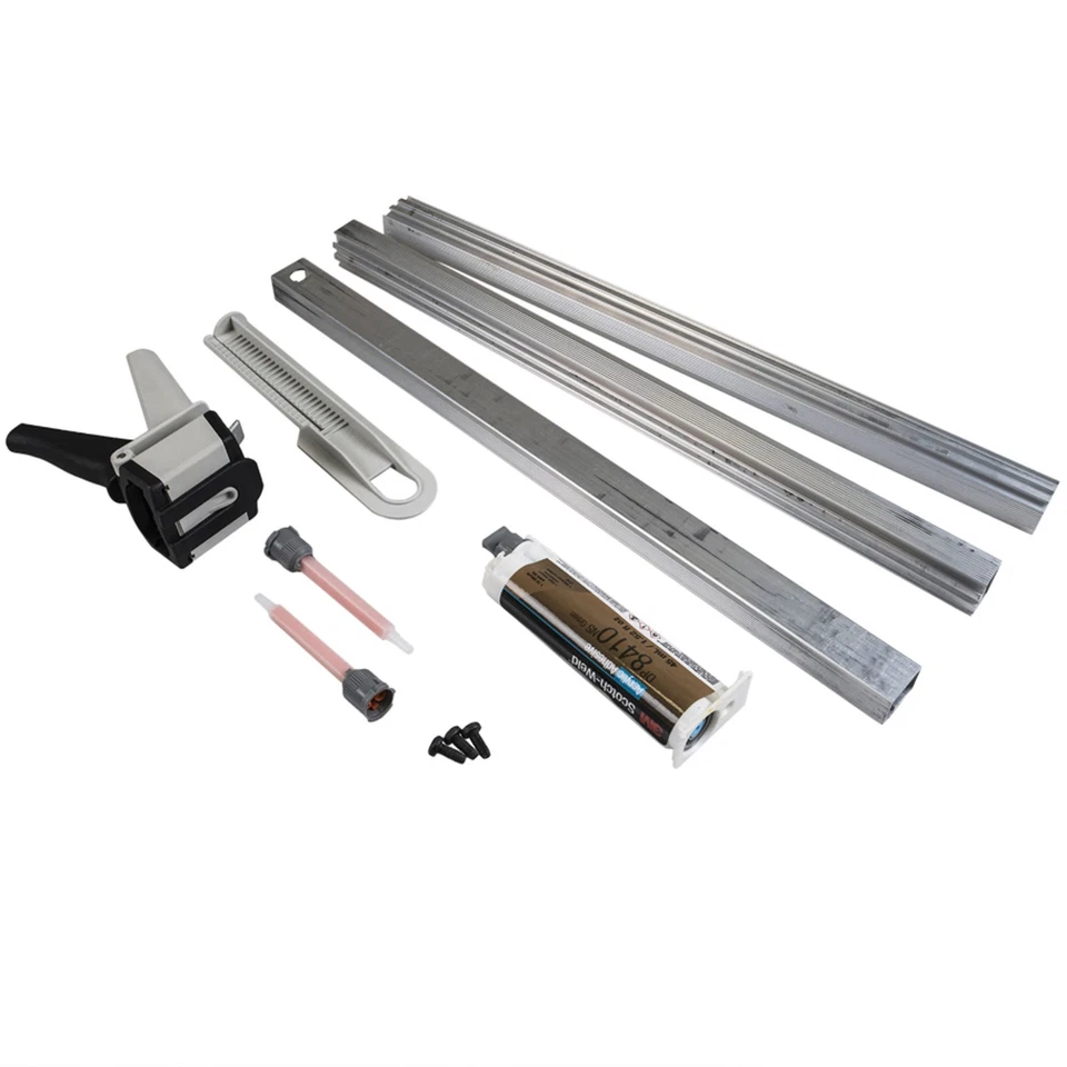 Arctic Cat 7639-138 129"-146" Tunnel Protector Kit Riot Thundercat Pantera XF ZR Foto 2 de 2