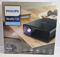 Philips NeoPix 730 Home Projector NOX730/INT BRAND NEW