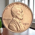 1931-P Lincoln Wheat Cent Circulated Extremely Fine