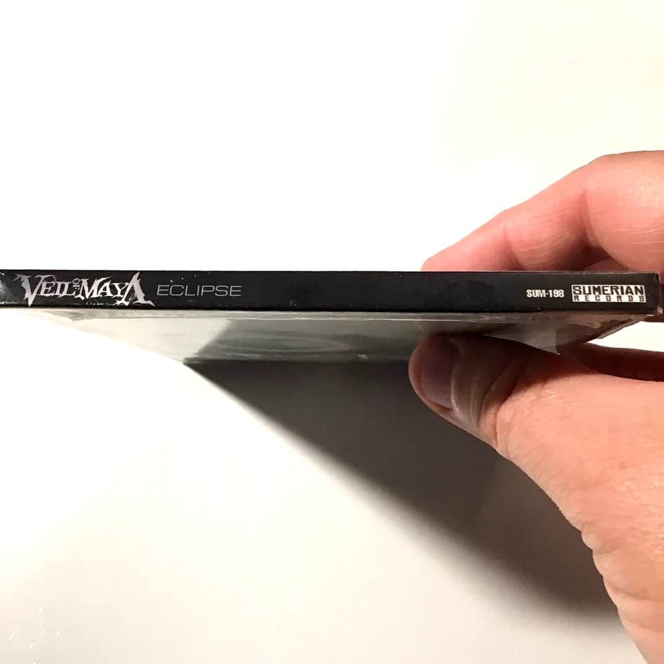 Veil Of Maya - Eclipse (CD, 2012) Deathcore, New Sealed - Image 3 of 3