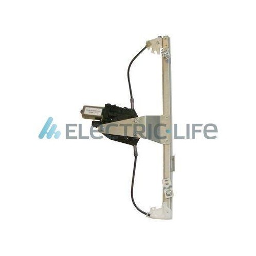 Lève-vitre gauche Electric Life ZR FT97 L pour Fiat Punto et Grande Punto