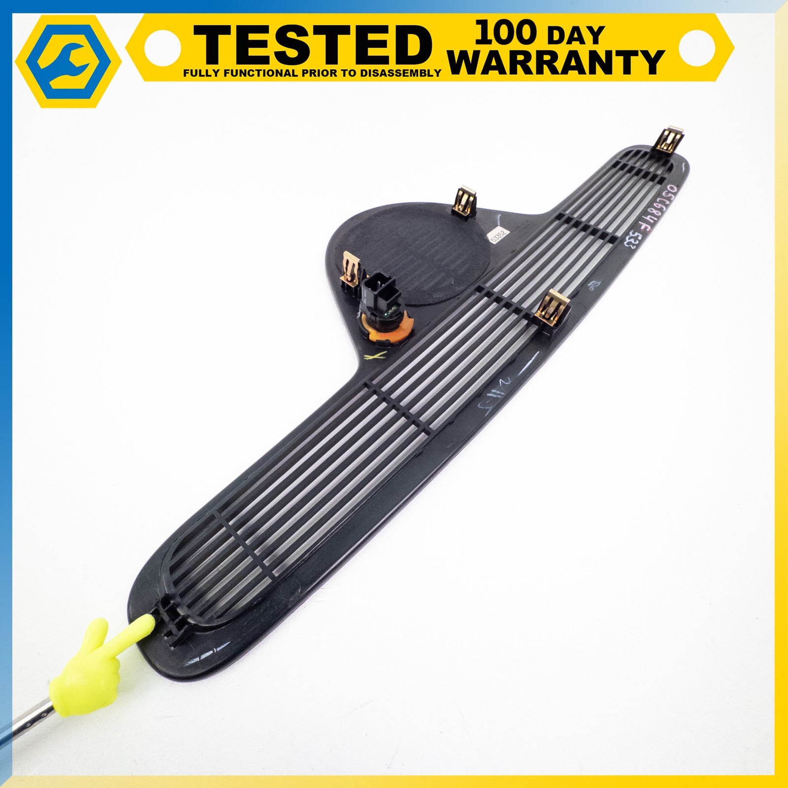 Chevrolet Corvette 2005-2013 Grille