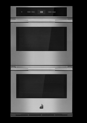 JENNAIR RISE 30  DOUBLE WALL OVEN  MODEL # JJW2830LL