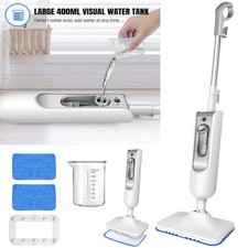 Steam Mop for Floor Cleaning, 2-Speed Adjustment Steam Multi Purpose Handheld