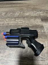 Nerf Blaster | Einzelschuss | Schwarz | 3 Gra...