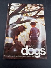 About Dogs Blank Journal Book