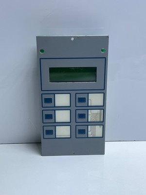NOTIFIER LCD-80PCA Beleuchtet LCD Melder Bedienfeld XLS-LCD-80