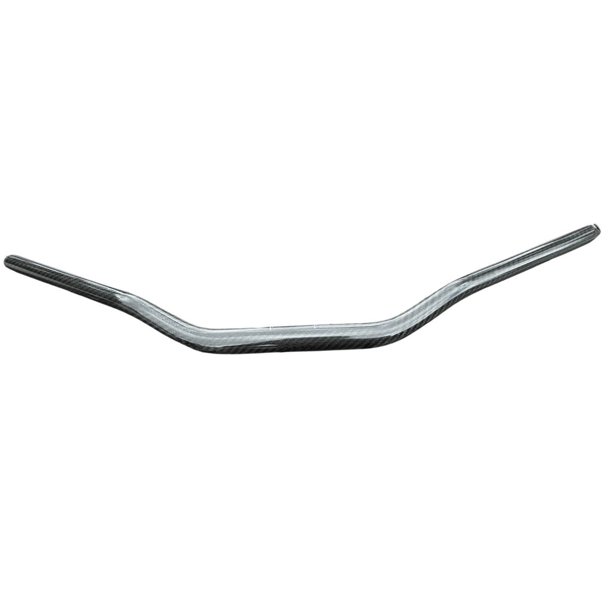 Suzuki DR200S Carbon Fiber Handlebars: Lightening