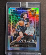 2023-24 Panini One And One Anthony Black #146 RC Rookie Purple /99