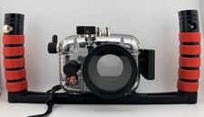 Ikelite Underwater Housing for Canon PowerShot S95 IS Camera Waterproof Case