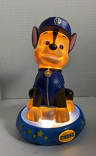 Paw Patrol Chase Police Dog Night Light
