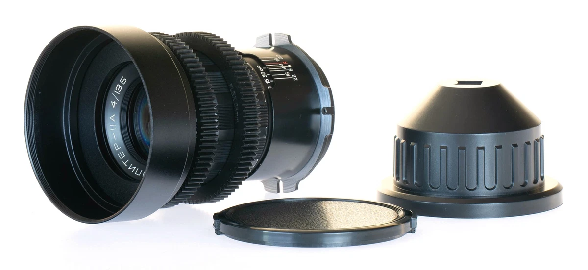 Jupiter f/4 Camera Lenses 135mm Focal for sale - eBay