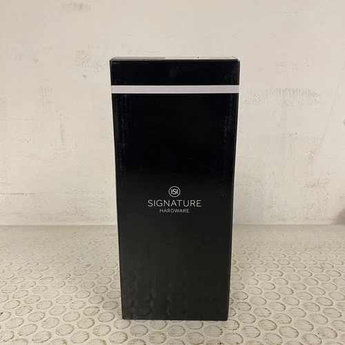 Signature Hardware Berwyn Toilet Paper Holder Chrome Finish - Picture 2 of 5