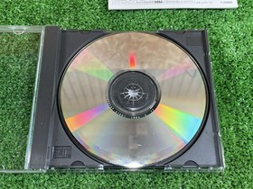 3x98 SS Sega Saturn Langrisser I Game Software Box Instruction Tested and