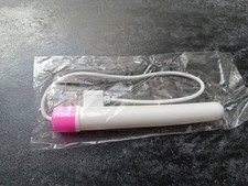 Tube Chauffant Vaginal 12cm Alimentation USB pour Poupée Gonflable Love Doll