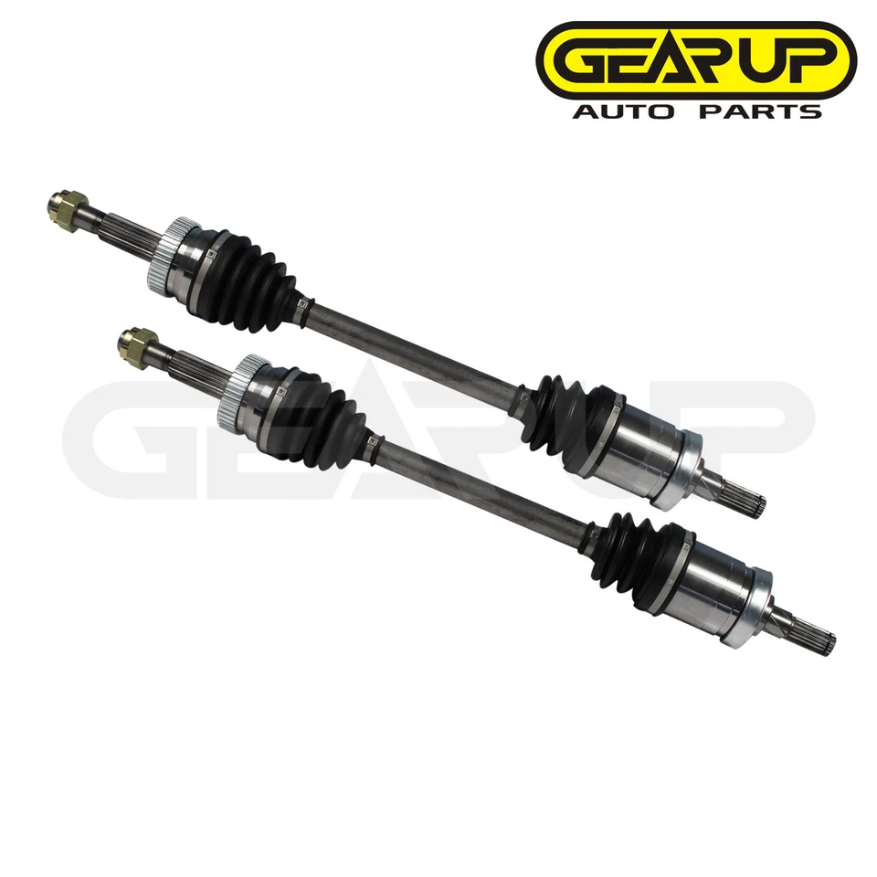 Conjunto de eje de junta de eje trasero CV para Nissan Juke 1,6 L 4 cil 2011-2017 Foto 4 de 4