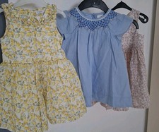   Next Kleid 3x Gr 86-92 Kleder Set alles GEP...