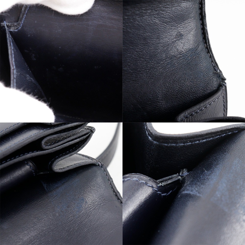 PRADA Backpack Daypack Nylon Black Women s I201525060 Used from japan thumbnail 9