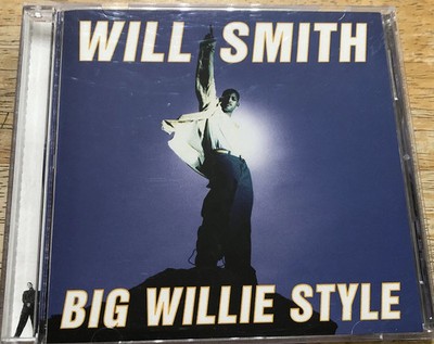 Big Willie Style by Will Smith (CD, Nov-1997, Columbia (USA))  SEALED