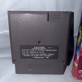 Battletoads (Nintendo NES, 1991) &iexcl;CON CAJA!  &iexcl;SIN MANUAL!!