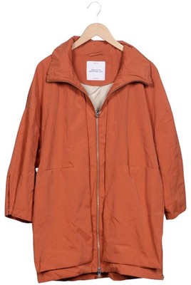 Embassy of Bricks and Locks Mantel Damen Jacke Parka Gr. 2XS Orange #e66dbdq