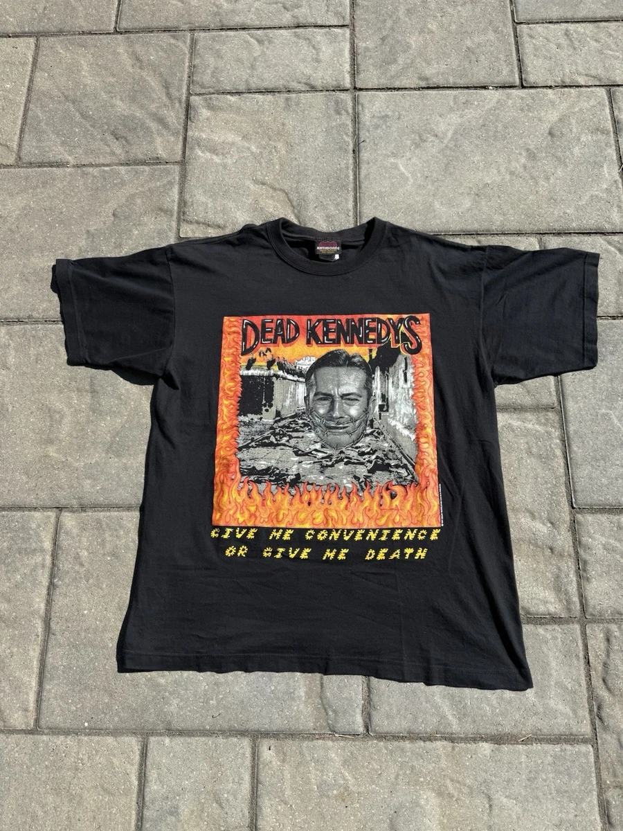 Vintage T Shirt Dead Kennedys for sale | eBay