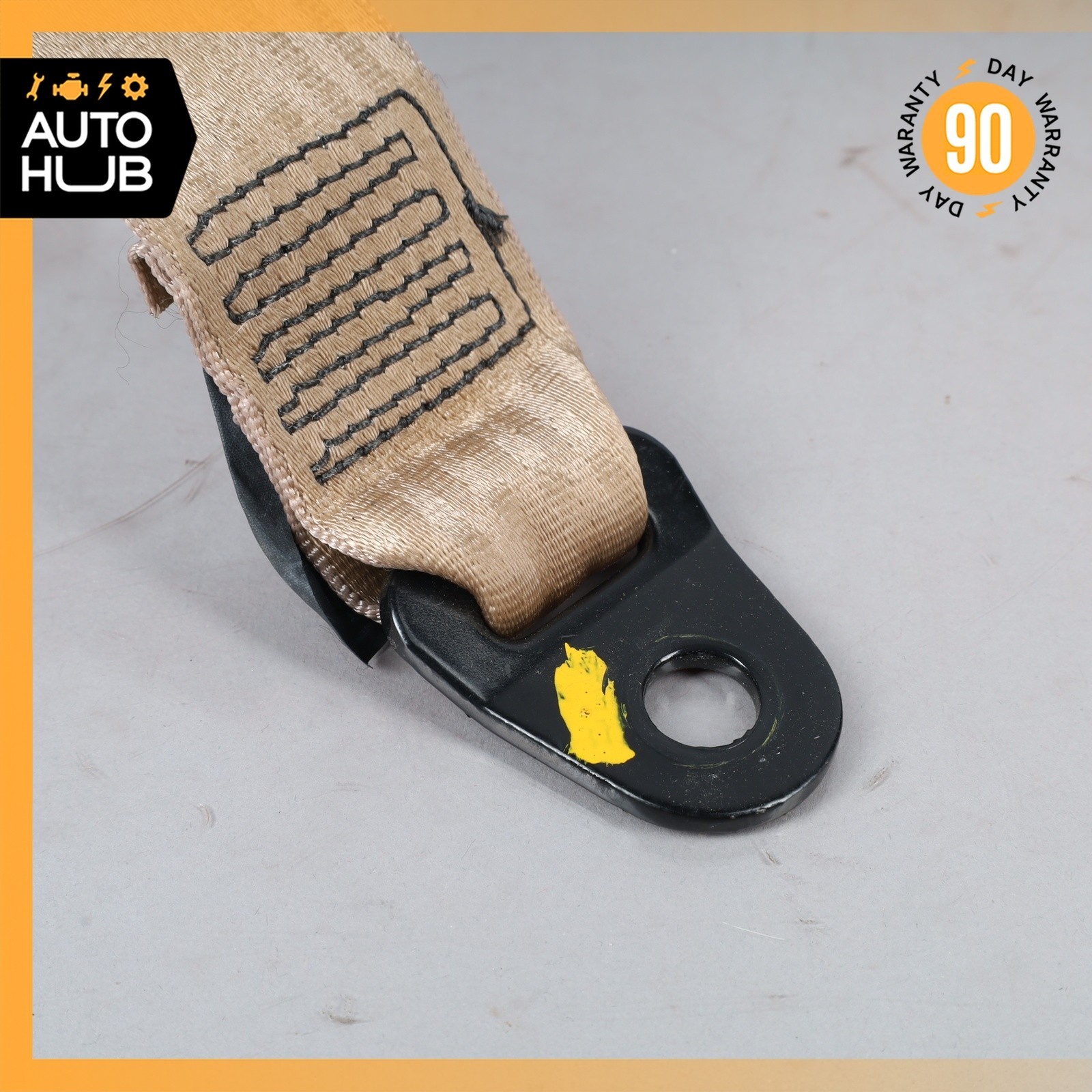 Bentley Arnage 1999-2004 Rear Left Seat belt retractor Bronze