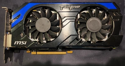 NVIDIA GeForce GTX 660 Ti 2GB Computer Graphics Cards for sale | eBay