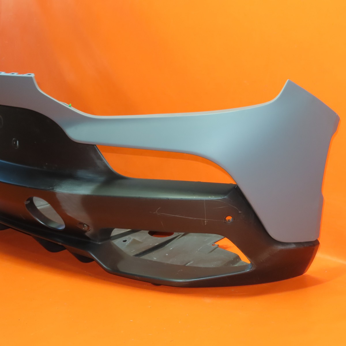 Maserati MC20 2020-2023 Rear Bumper P/N 670222938