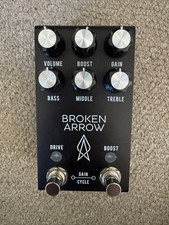 Jackson Audio BROKEN ARROW