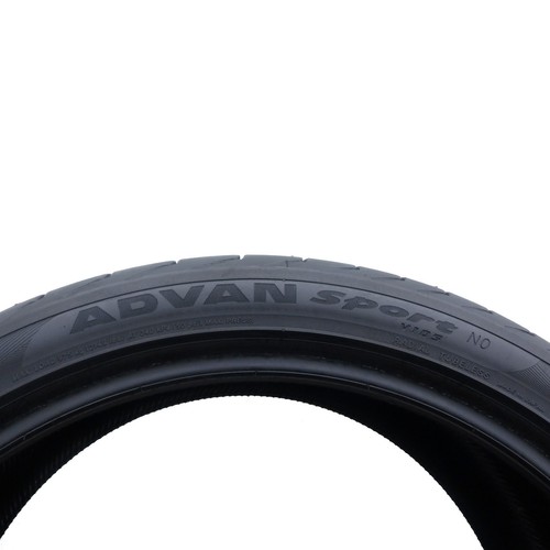 315 30 22 1x YOKOHAMA 315/30 ZR22 107Y XL Advan Sport Sommerreifen 2021 6mm - Bild 5 von 7