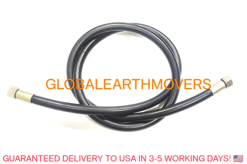 JCB BACKHOE - LOADER ARM CIRCUIT HOSE, SET OF 2 PCS. (PART NO. 612/80078) - Picture 6 of 10
