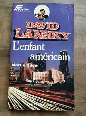 David Lansky - Das amerikanische Kind / Pocket Press 1989