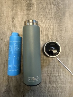 Disoncare 60H Temperature Display with Travel Case Medication Cooler