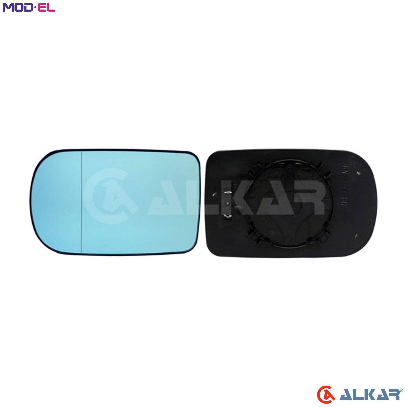 ✅Fits BLIC 6102-02-1272829P Side mirror glass Aspherical Left/Right ⭐UK Seller⭐ - Image 9